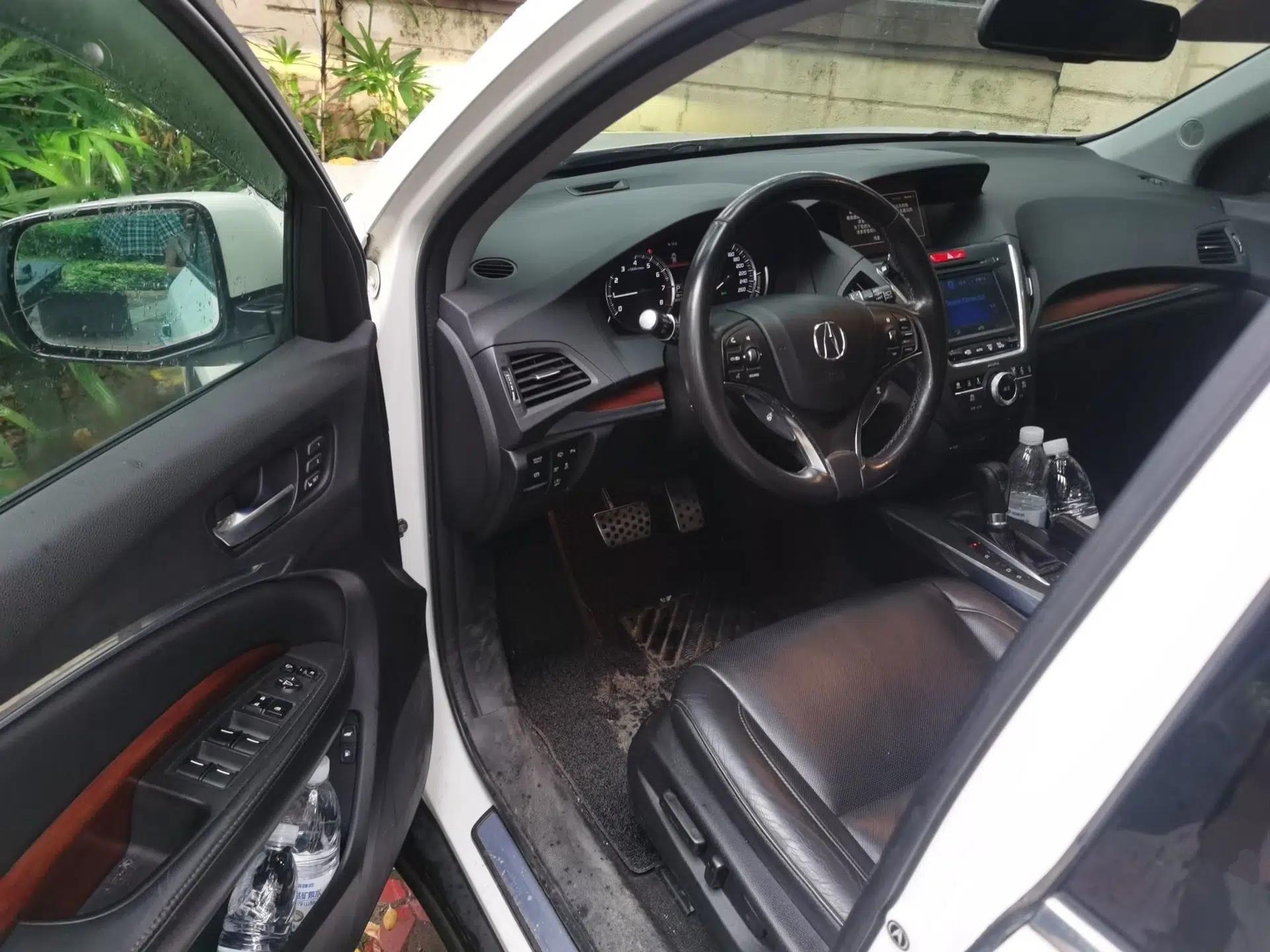 Acura MDX 2014 3.5L Luxury Edition — миниатюра 16