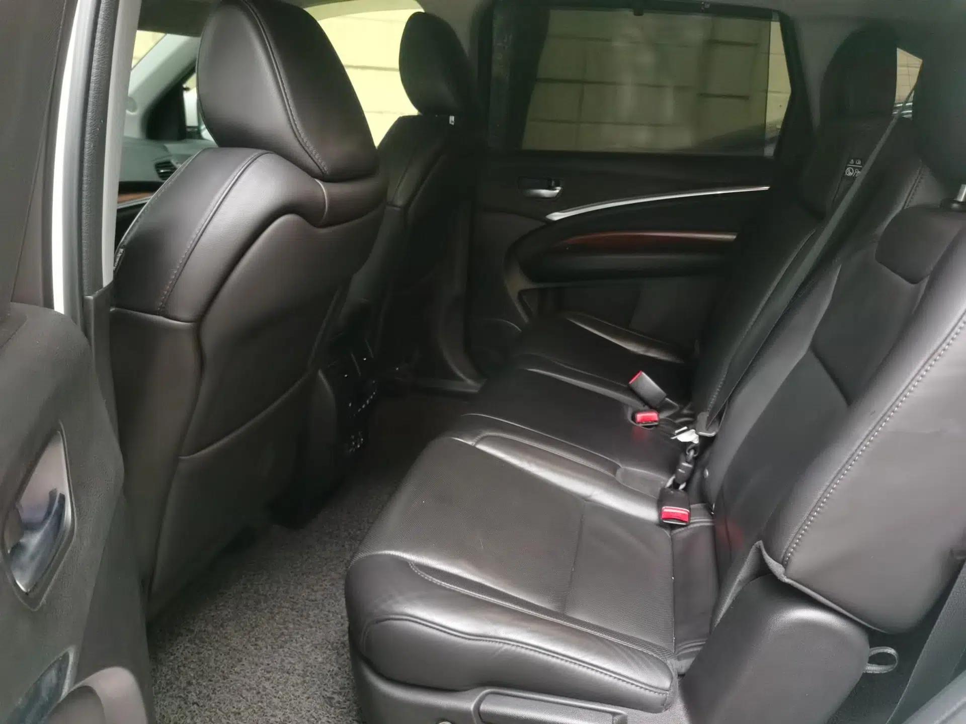 Acura MDX 2014 3.5L Luxury Edition — миниатюра 17