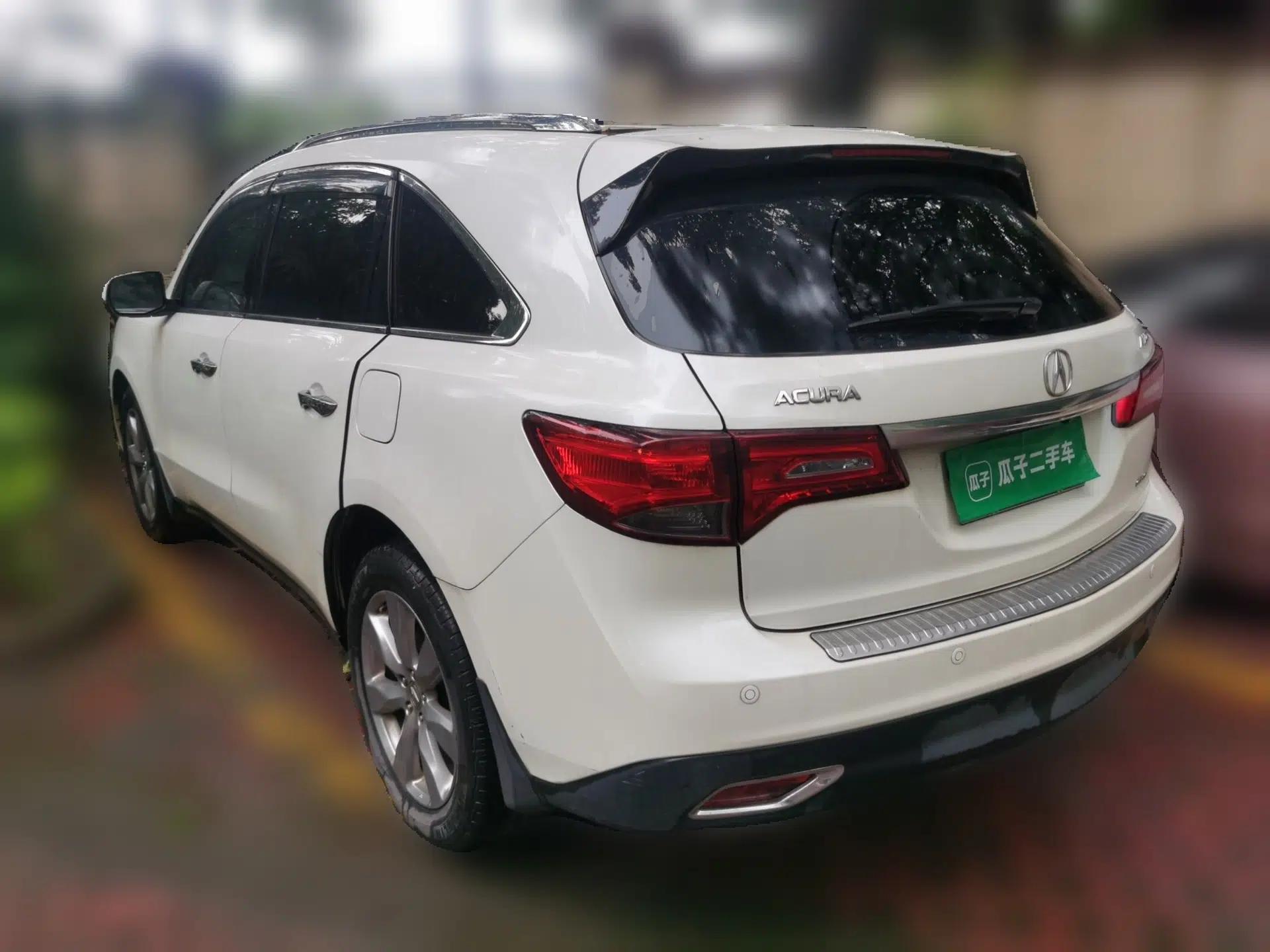 Acura MDX 2014 3.5L Luxury Edition — миниатюра 4