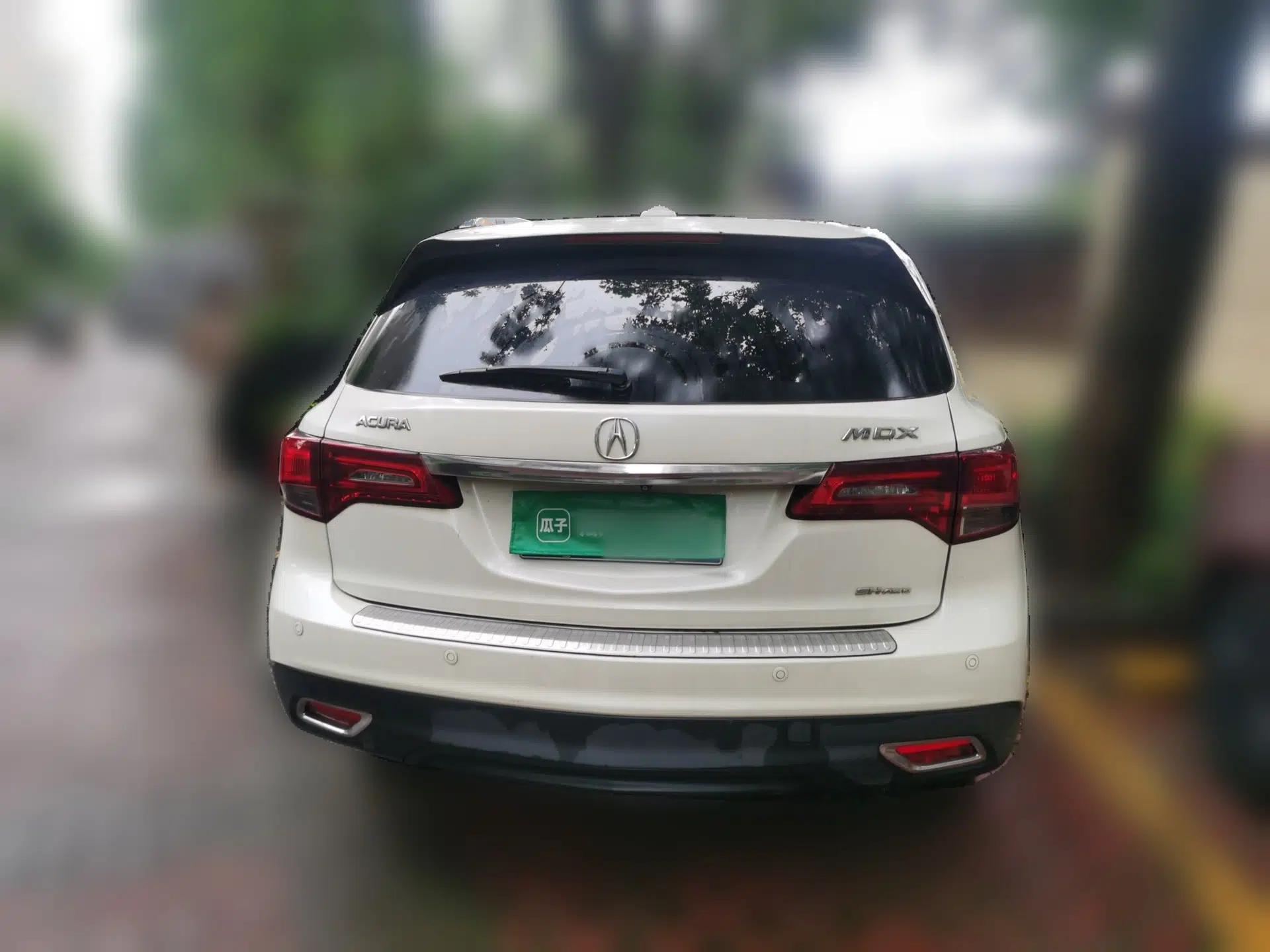 Acura MDX 2014 3.5L Luxury Edition — миниатюра 5