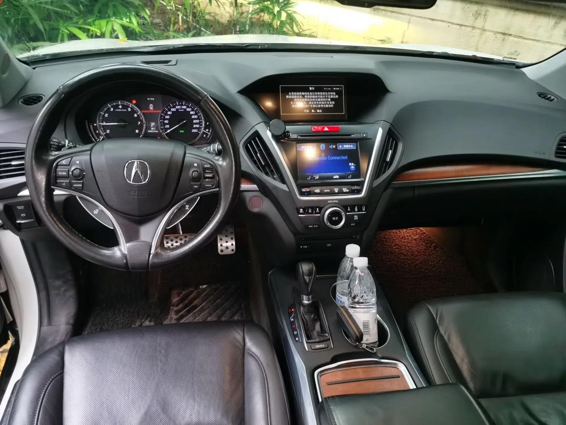 Acura MDX 2014 3.5L Luxury Edition — миниатюра 9