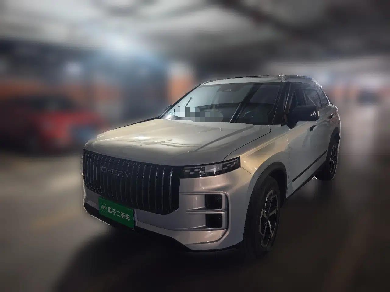 Chery Explore 06 2023 Urban Edition 1.6T Two-Wheel Drive Luxury — миниатюра 1