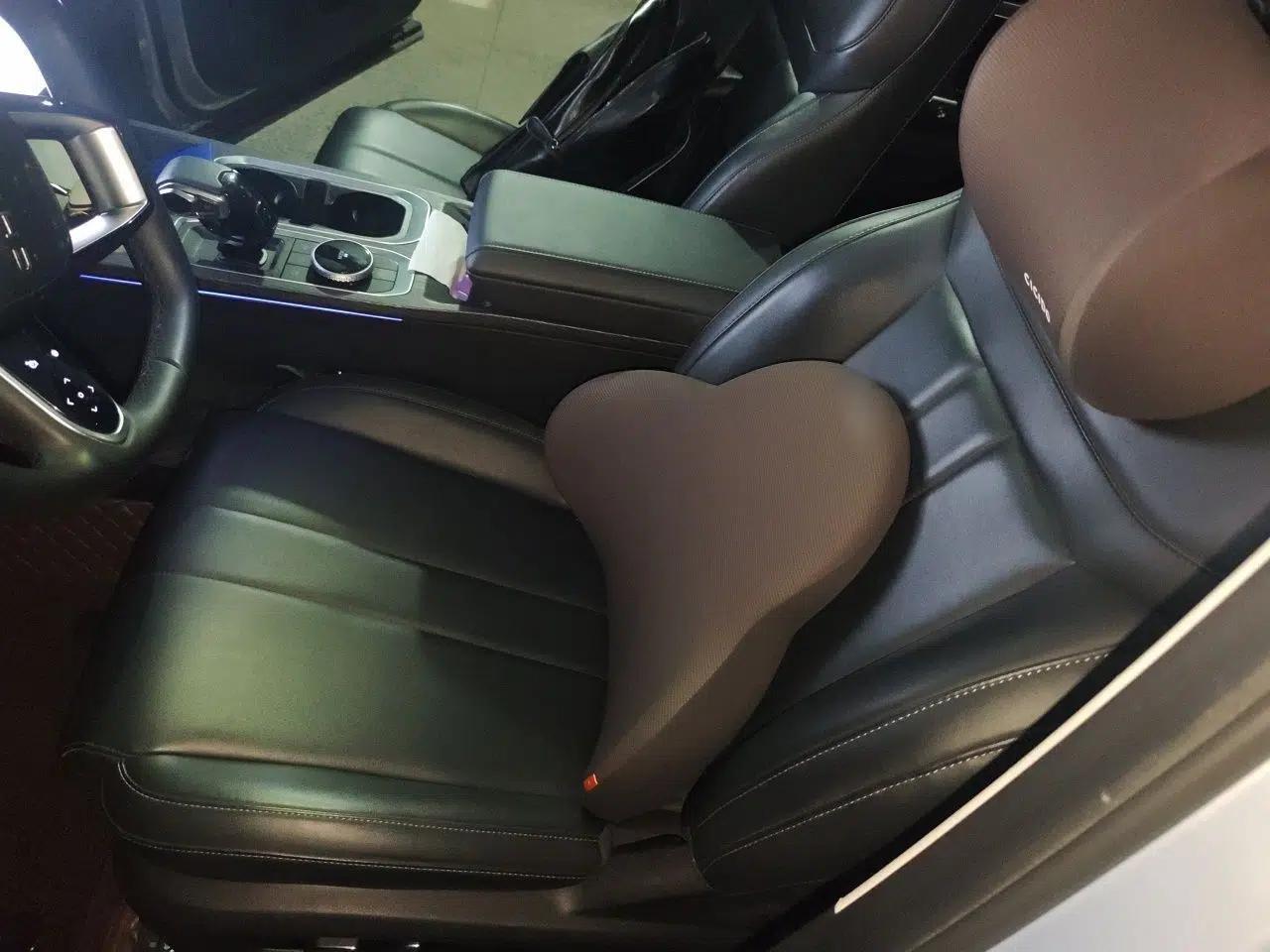 Chery Explore 06 2023 Urban Edition 1.6T Two-Wheel Drive Luxury — миниатюра 15
