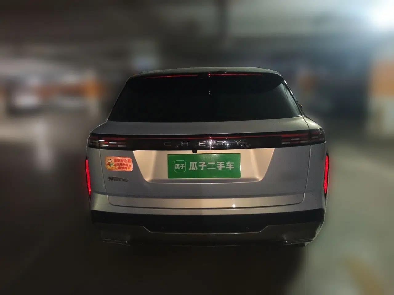 Chery Explore 06 2023 Urban Edition 1.6T Two-Wheel Drive Luxury — миниатюра 5