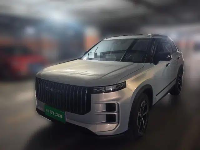 Chery Explore 06 2023 Urban Edition 1.6T Two-Wheel Drive Luxury