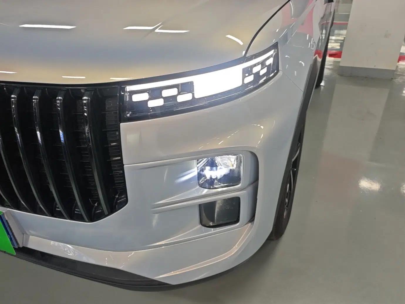 Chery Explore 06 2023 Urban Edition 1.6T Two-Wheel Drive Luxury — миниатюра 8