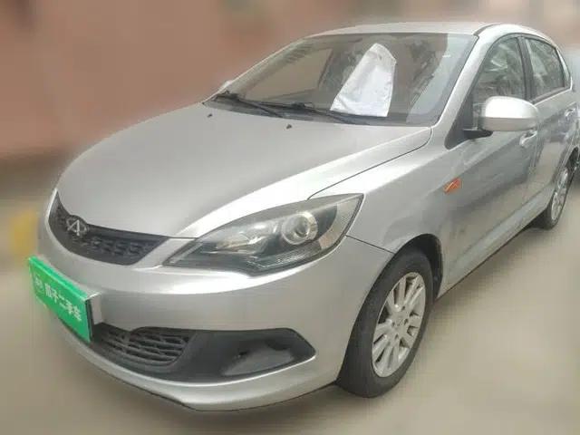 Chery Fengyun 2 2013 Hatchback 1.5L AMT Ruìyì Edition