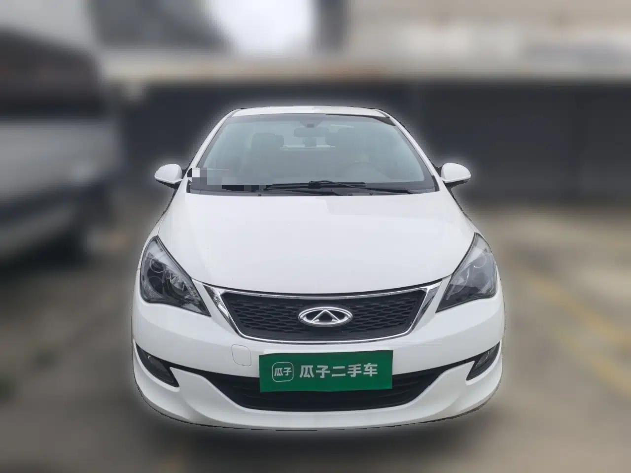 Chery Arrizo 3 2015 1.5L Manual - Powerful Version — миниатюра 2