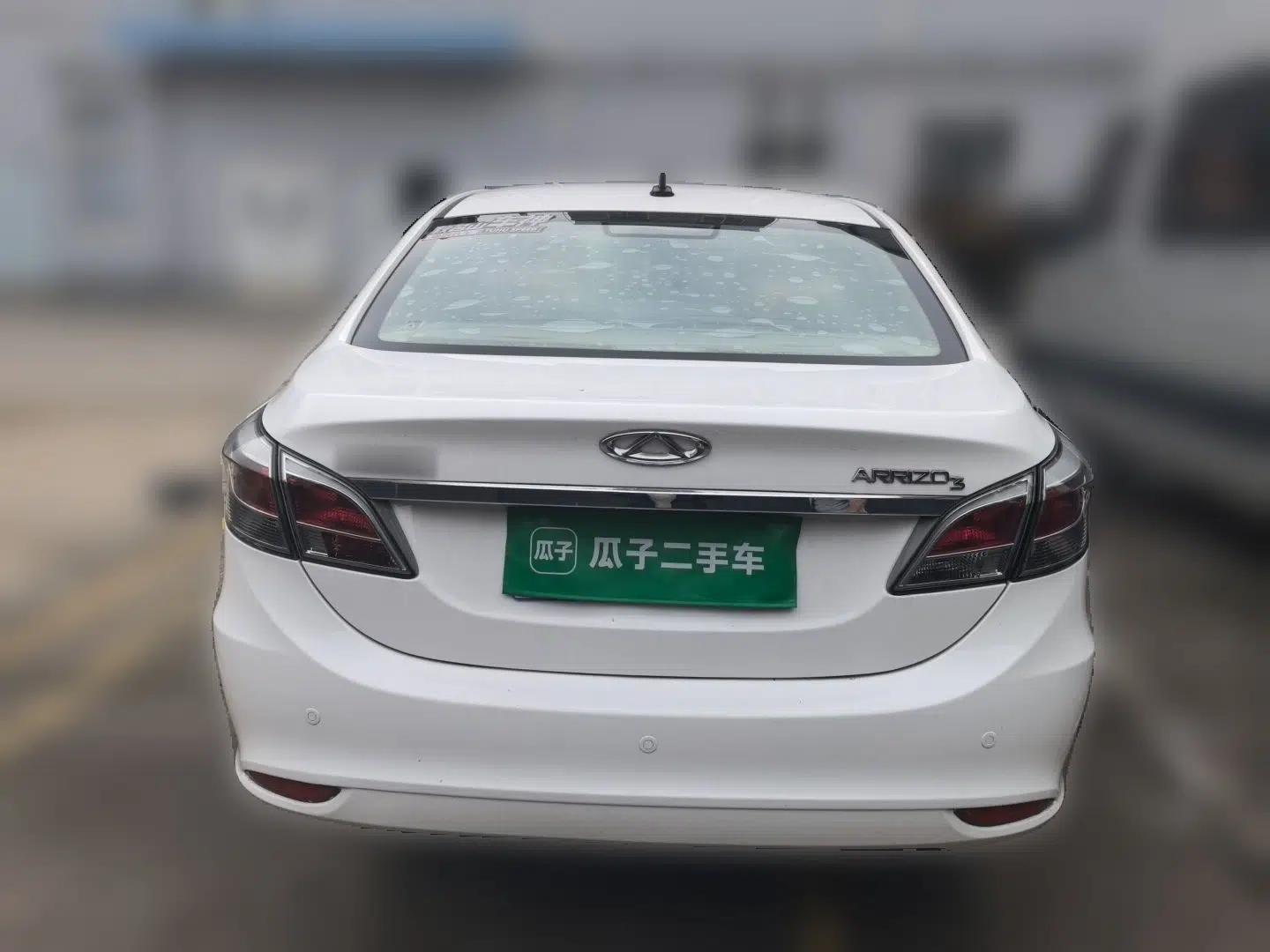 Chery Arrizo 3 2015 1.5L Manual - Powerful Version — миниатюра 5