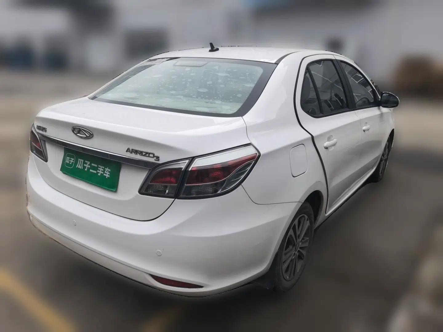 Chery Arrizo 3 2015 1.5L Manual - Powerful Version — миниатюра 6