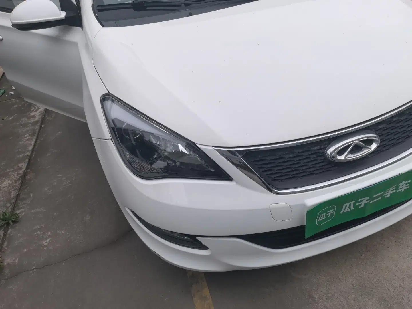 Chery Arrizo 3 2015 1.5L Manual - Powerful Version — миниатюра 7