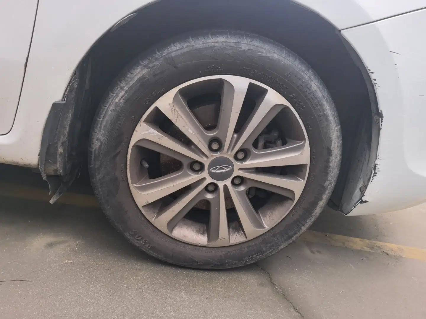 Chery Arrizo 3 2015 1.5L Manual - Powerful Version — миниатюра 8