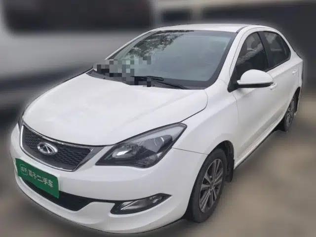 Chery Arrizo 3 2015 1.5L Manual - Powerful Version
