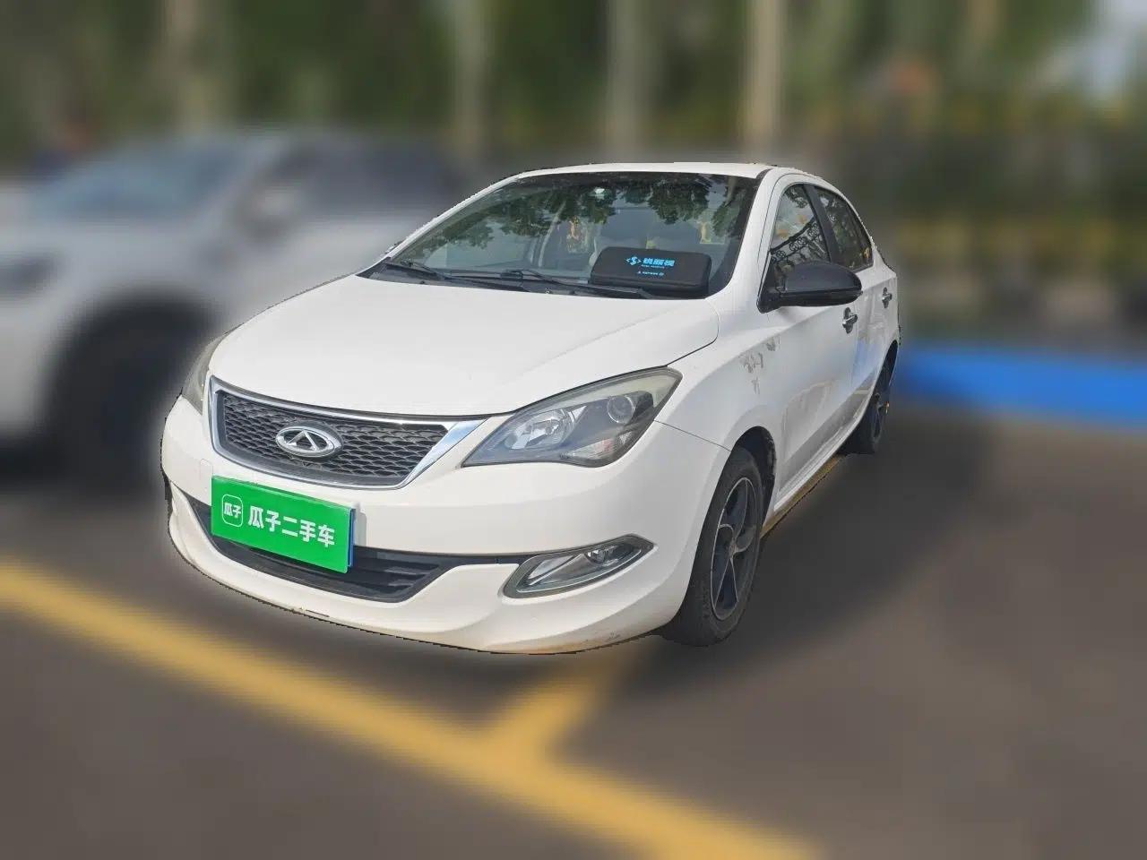 Chery Arrizo 3 2015 1.5L Manual Genuine Version — миниатюра 1