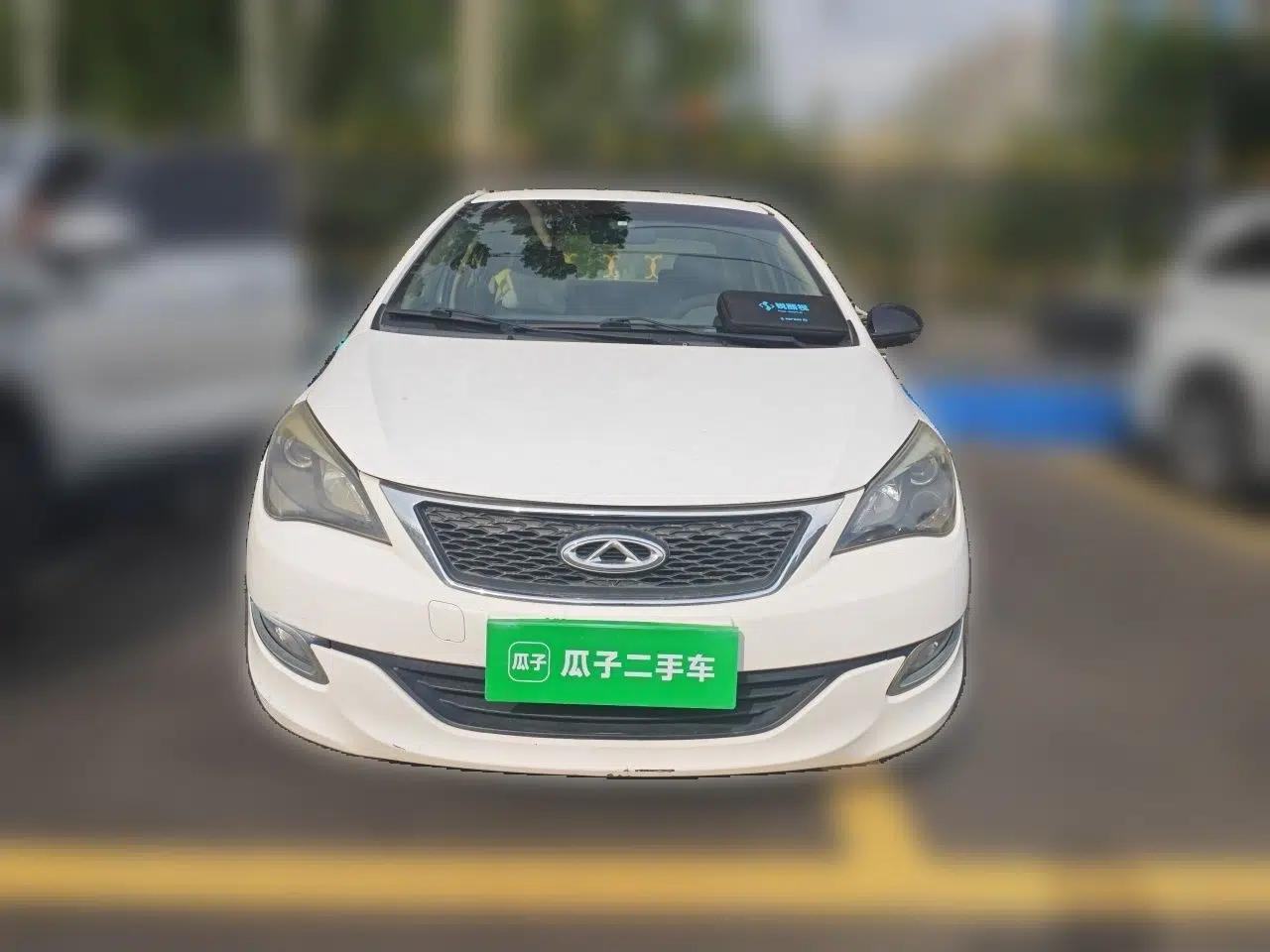 Chery Arrizo 3 2015 1.5L Manual Genuine Version — миниатюра 2