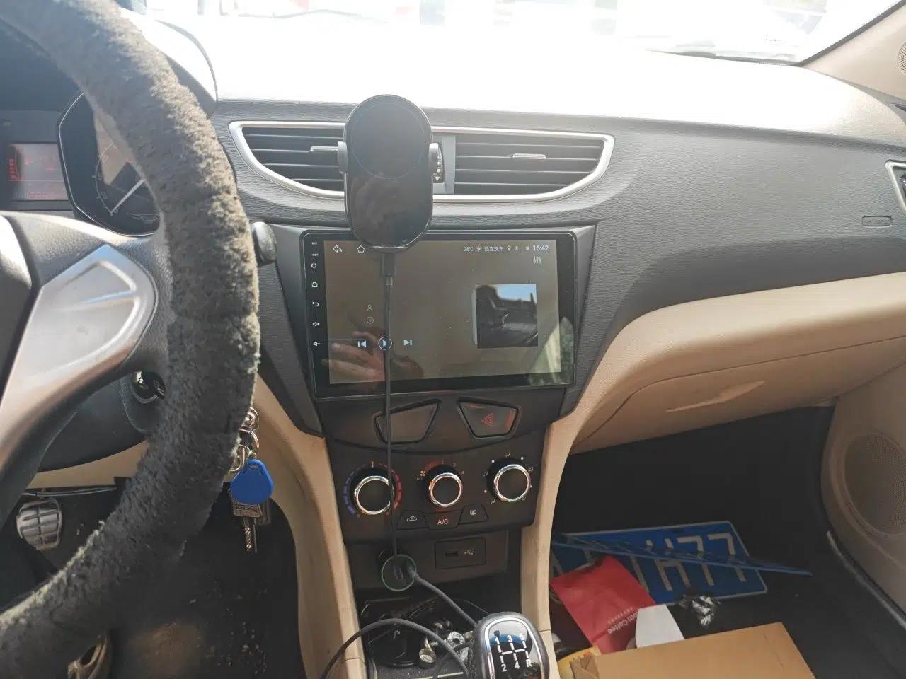 Chery Arrizo 3 2015 1.5L Manual Genuine Version — миниатюра 13