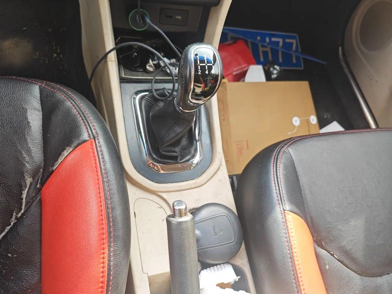 Chery Arrizo 3 2015 1.5L Manual Genuine Version — миниатюра 14