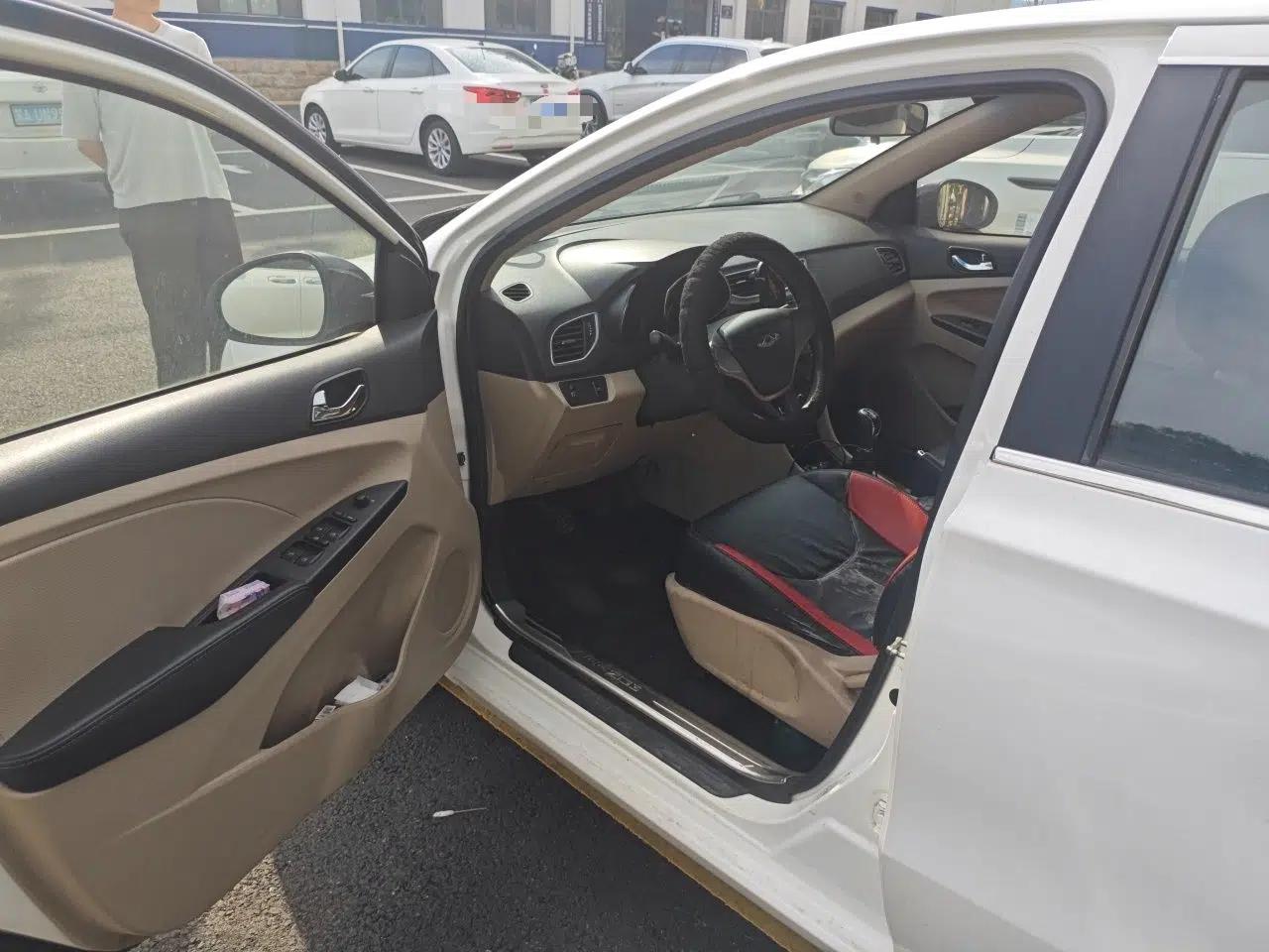 Chery Arrizo 3 2015 1.5L Manual Genuine Version — миниатюра 16