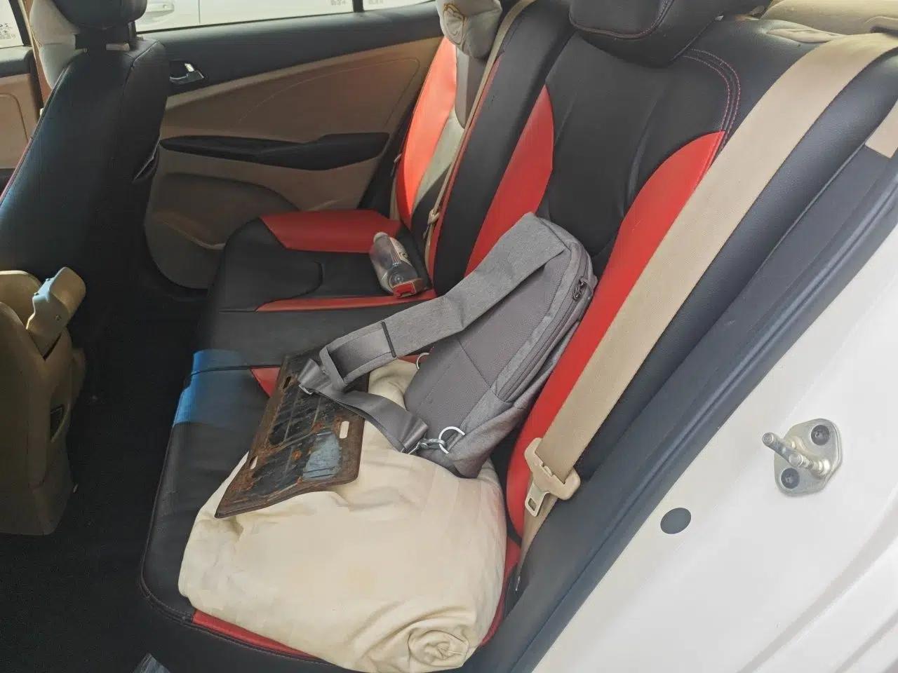 Chery Arrizo 3 2015 1.5L Manual Genuine Version — миниатюра 17