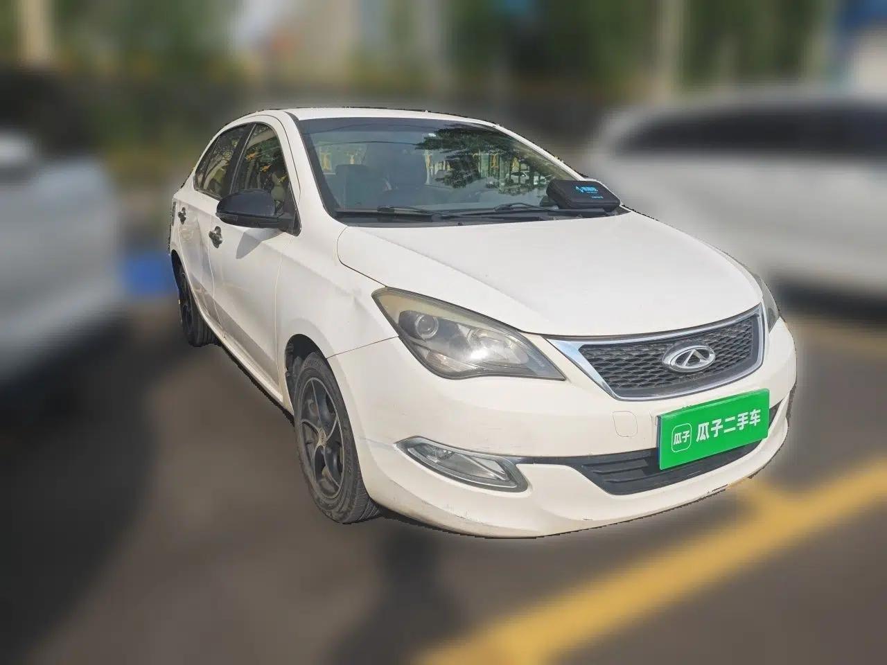 Chery Arrizo 3 2015 1.5L Manual Genuine Version — миниатюра 3