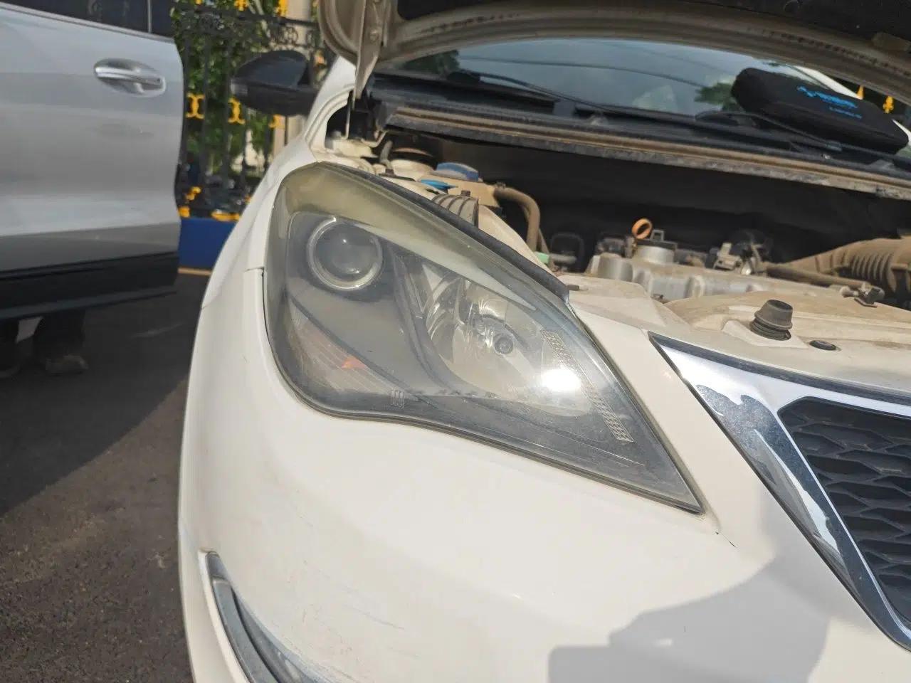 Chery Arrizo 3 2015 1.5L Manual Genuine Version — миниатюра 7