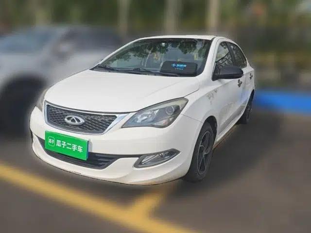 Chery Arrizo 3 2015 1.5L Manual Genuine Version