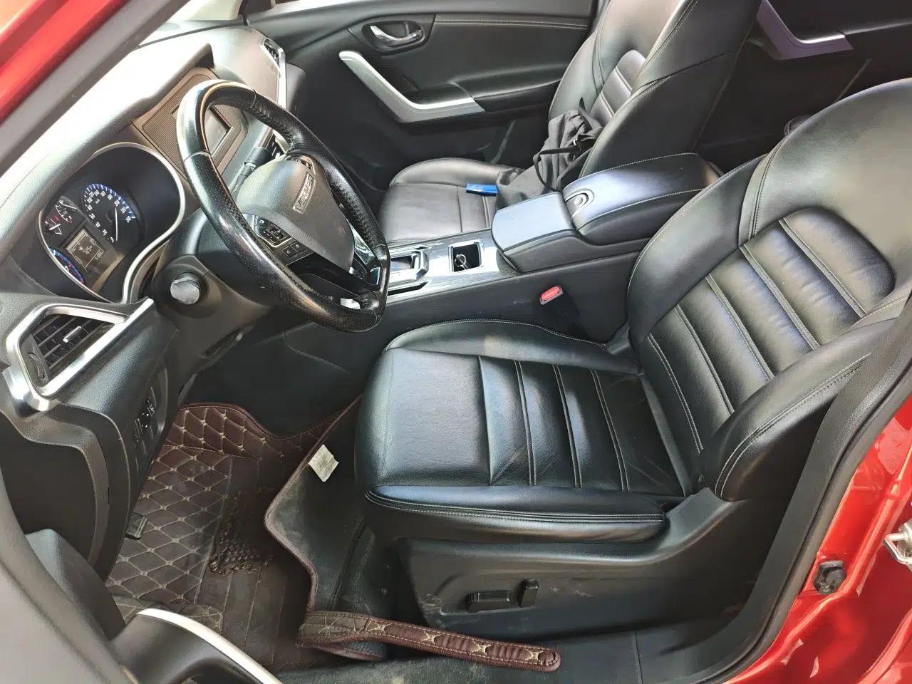Venucia T90 2017 2.0L CVT Smart Edition — миниатюра 15