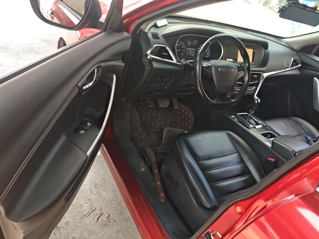 Venucia T90 2017 2.0L CVT Smart Edition — миниатюра 16