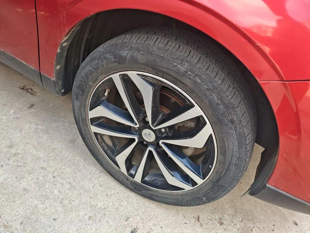 Venucia T90 2017 2.0L CVT Smart Edition — миниатюра 8