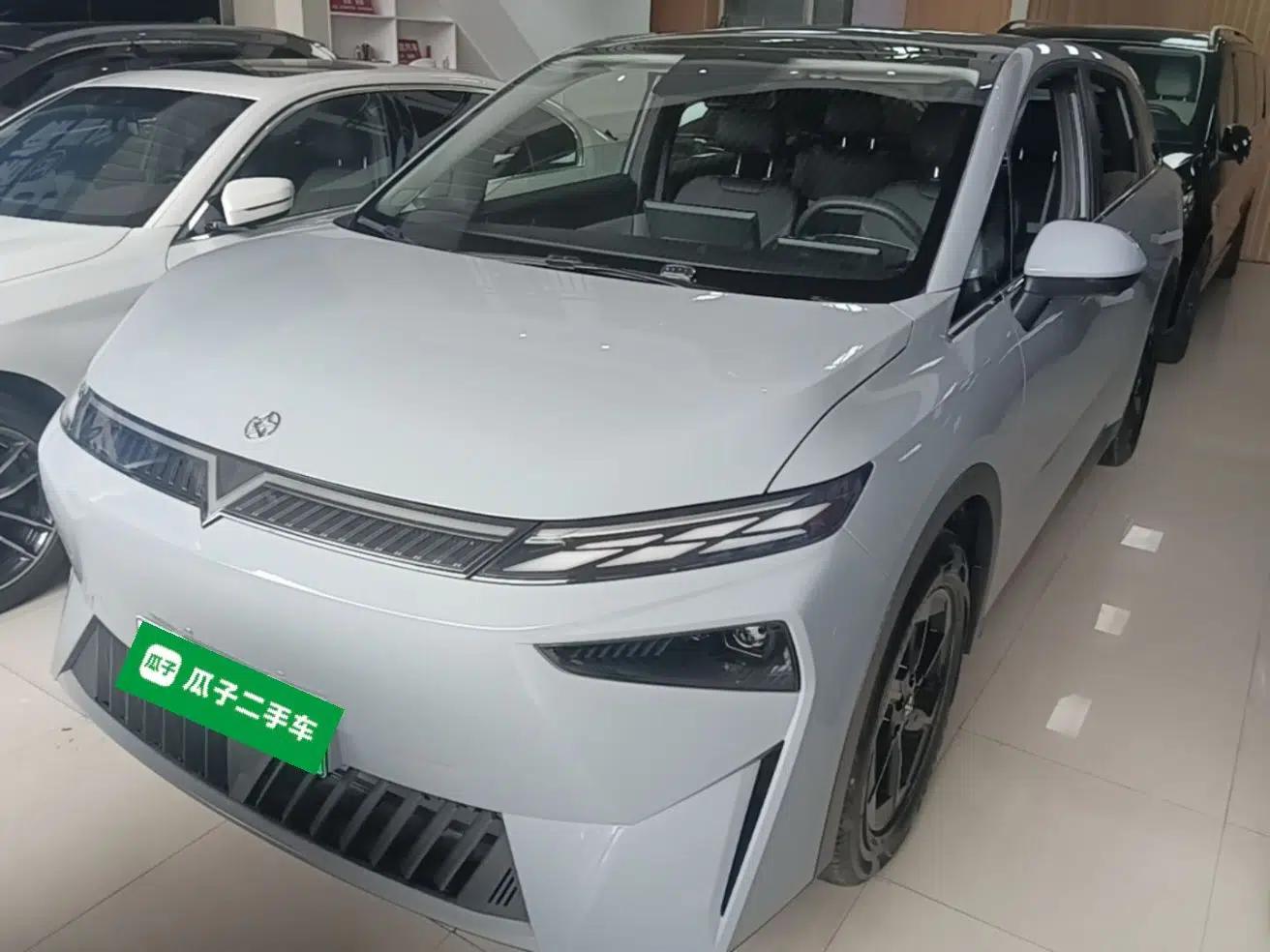 Venucia VX6 2024 520 Executive Edition — миниатюра 1