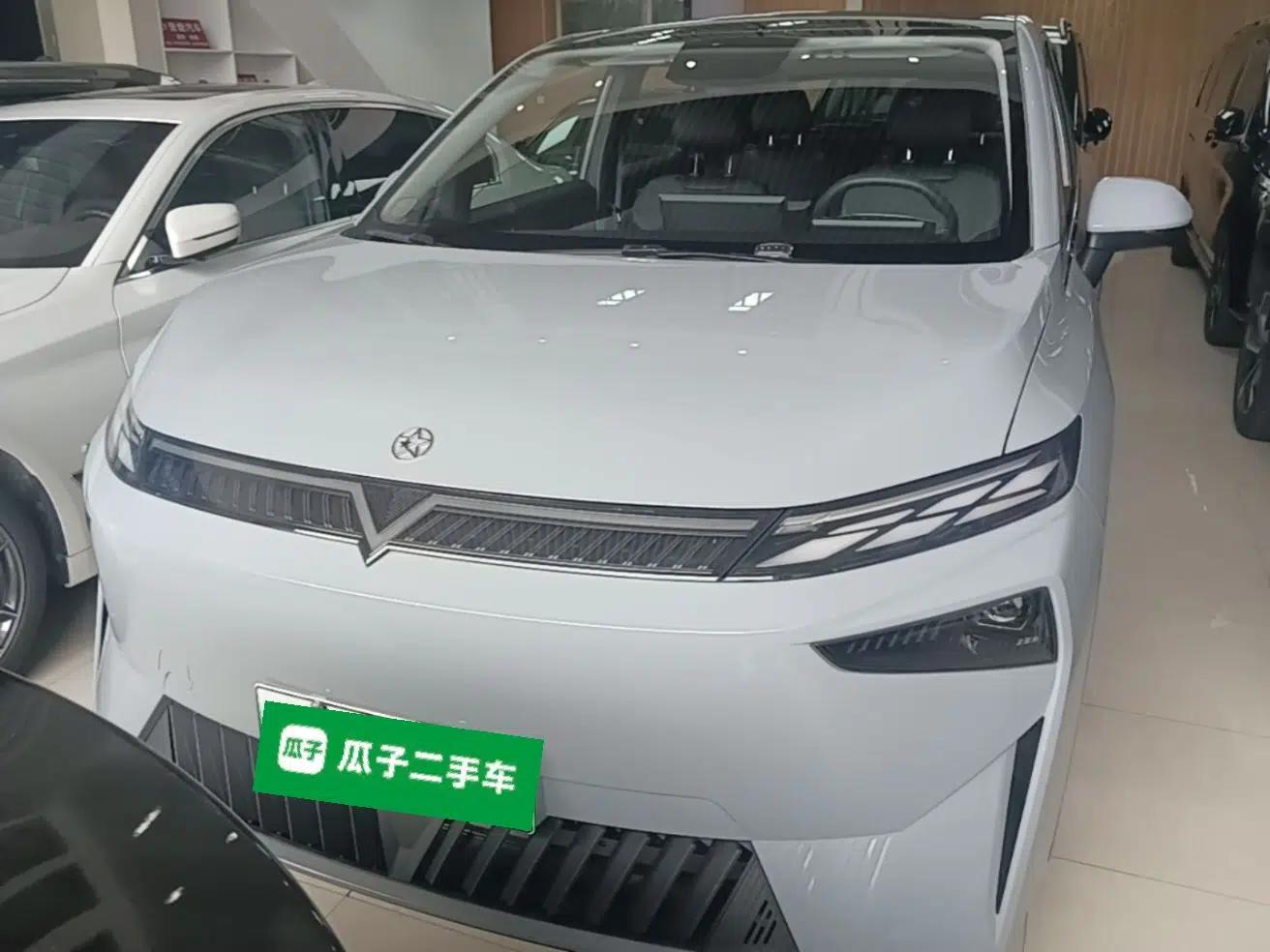 Venucia VX6 2024 520 Executive Edition — миниатюра 2