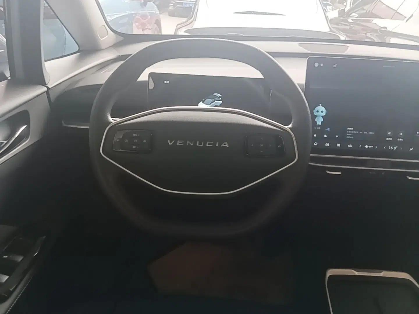 Venucia VX6 2024 520 Executive Edition — миниатюра 13