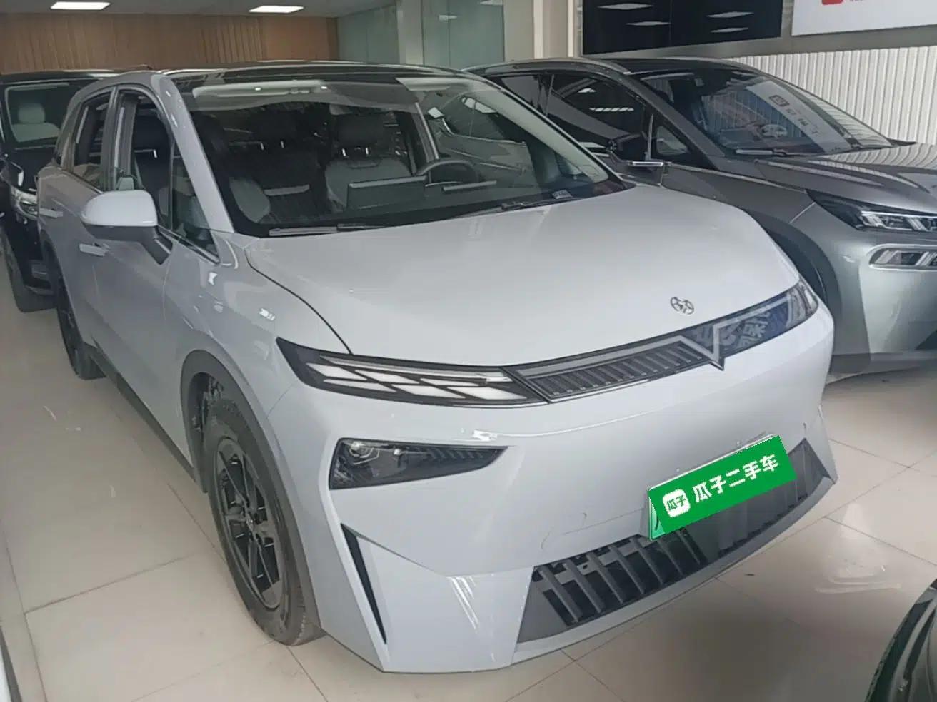 Venucia VX6 2024 520 Executive Edition — миниатюра 3