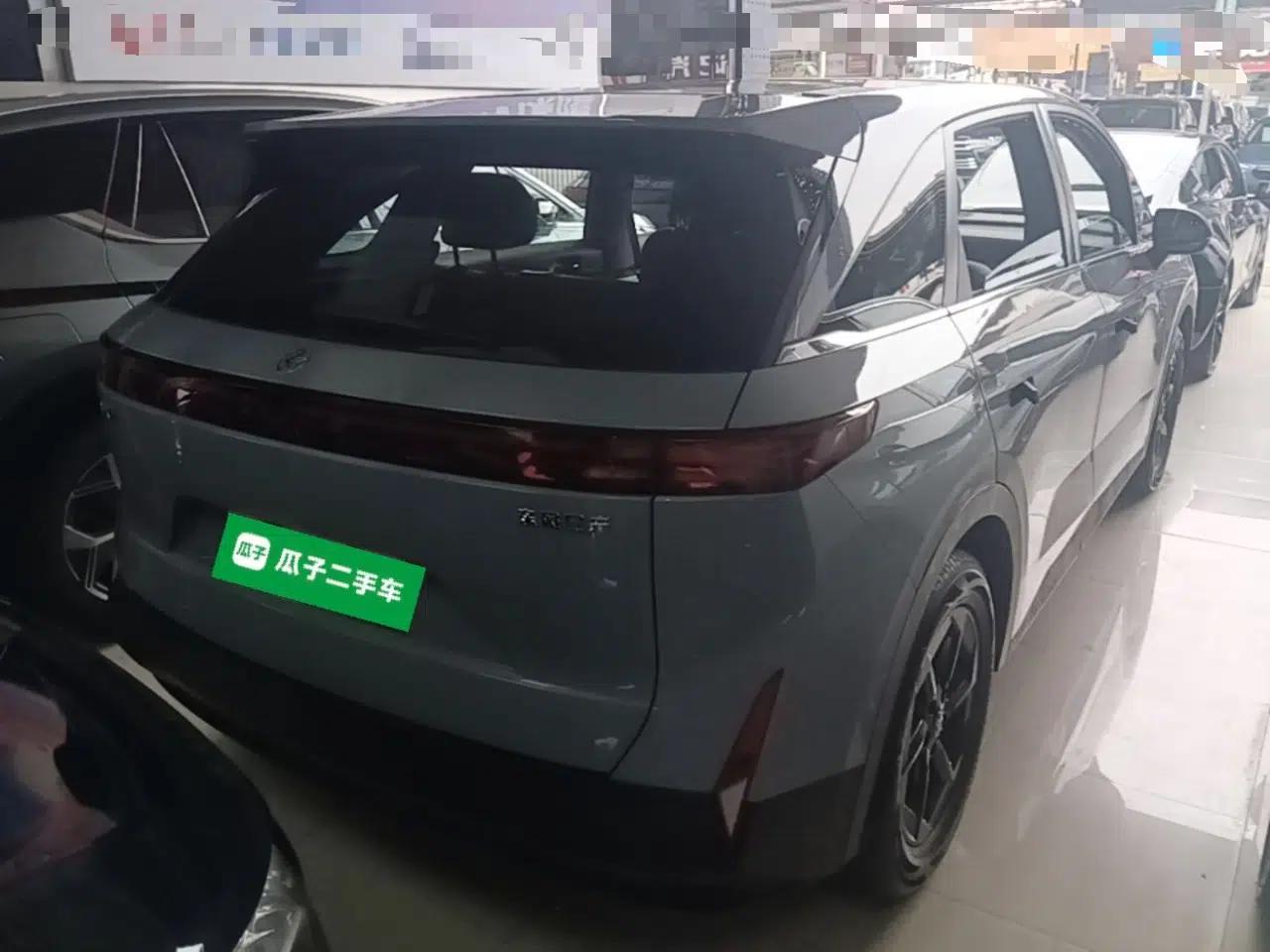 Venucia VX6 2024 520 Executive Edition — миниатюра 6