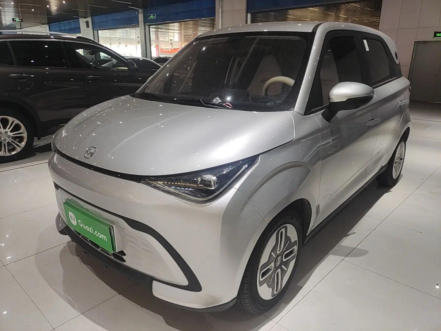 Chery QQ Domi 2025 Model 305km Comfort Edition — миниатюра 1