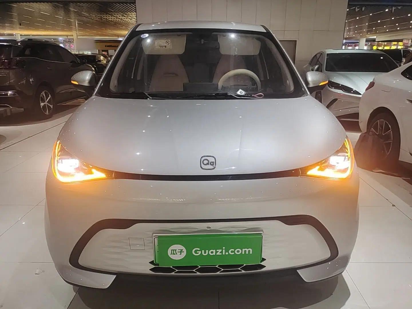 Chery QQ Domi 2025 Model 305km Comfort Edition — миниатюра 2