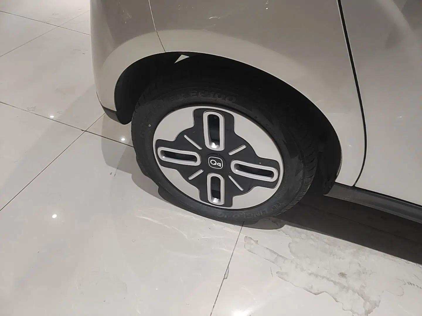 Chery QQ Domi 2025 Model 305km Comfort Edition — миниатюра 11