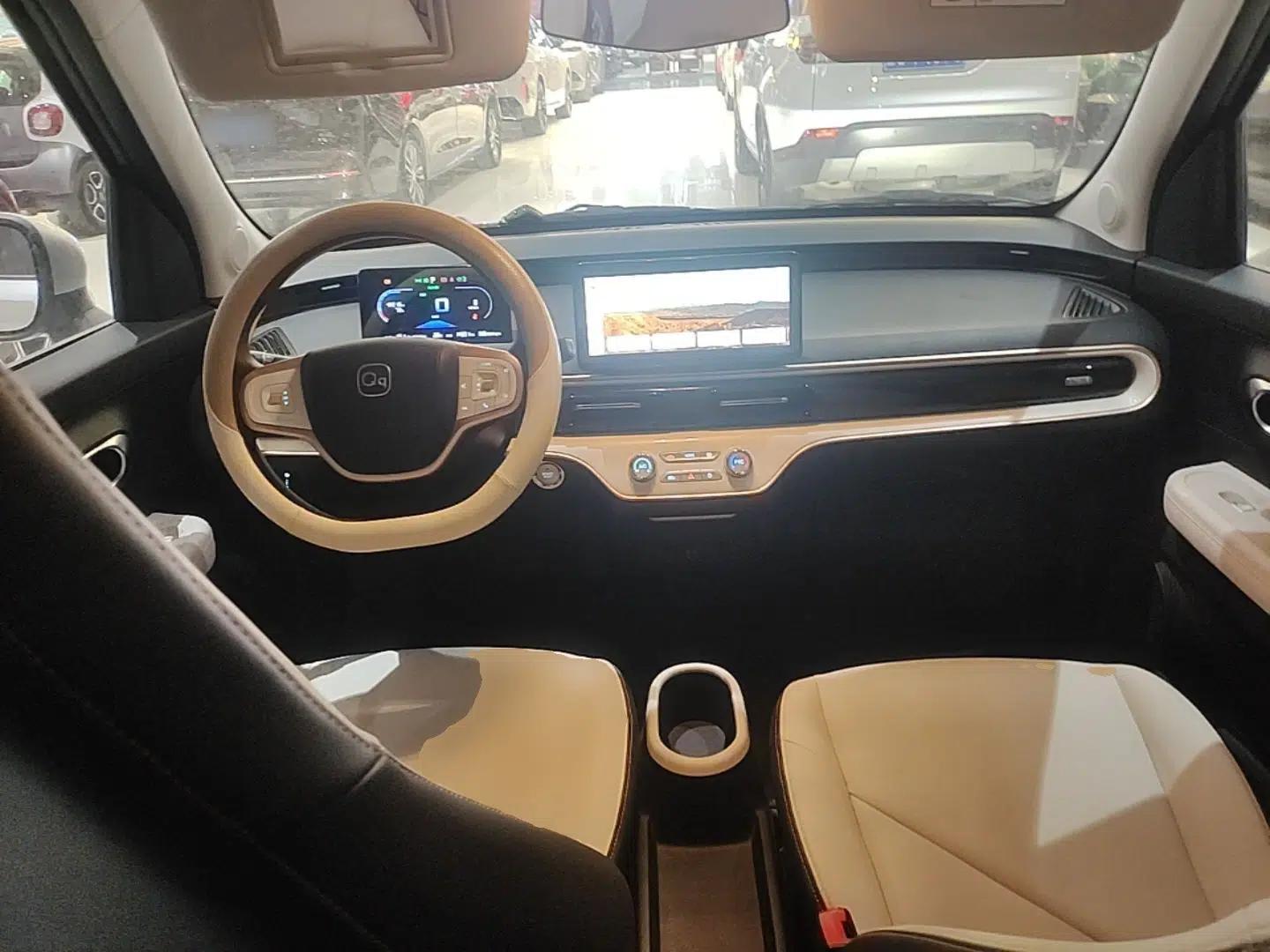 Chery QQ Domi 2025 Model 305km Comfort Edition — миниатюра 12