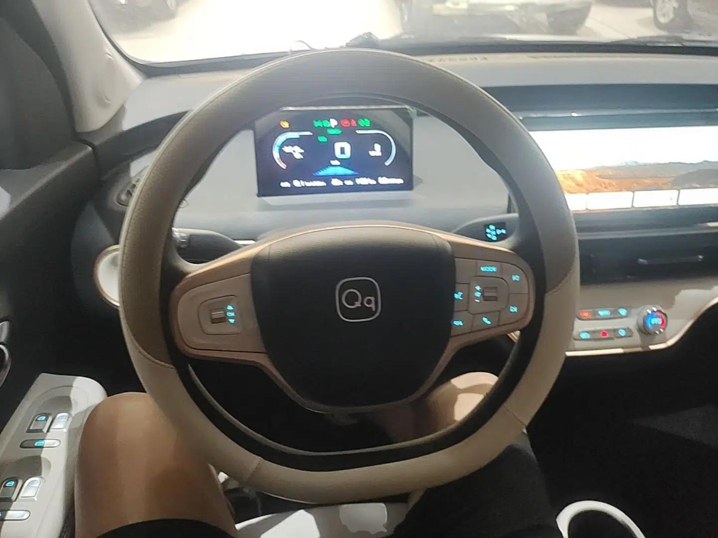 Chery QQ Domi 2025 Model 305km Comfort Edition — миниатюра 13