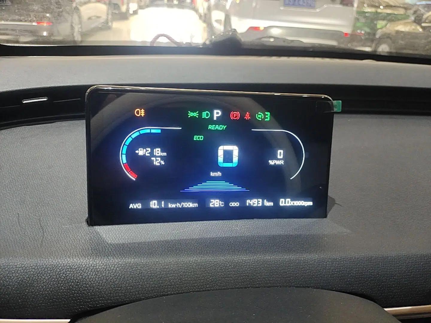 Chery QQ Domi 2025 Model 305km Comfort Edition — миниатюра 14