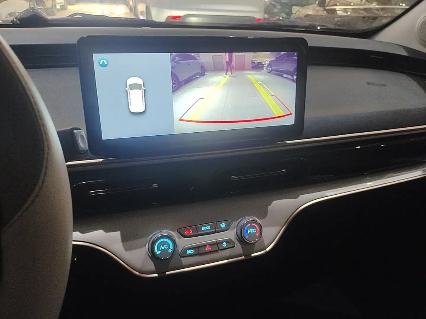 Chery QQ Domi 2025 Model 305km Comfort Edition — миниатюра 15
