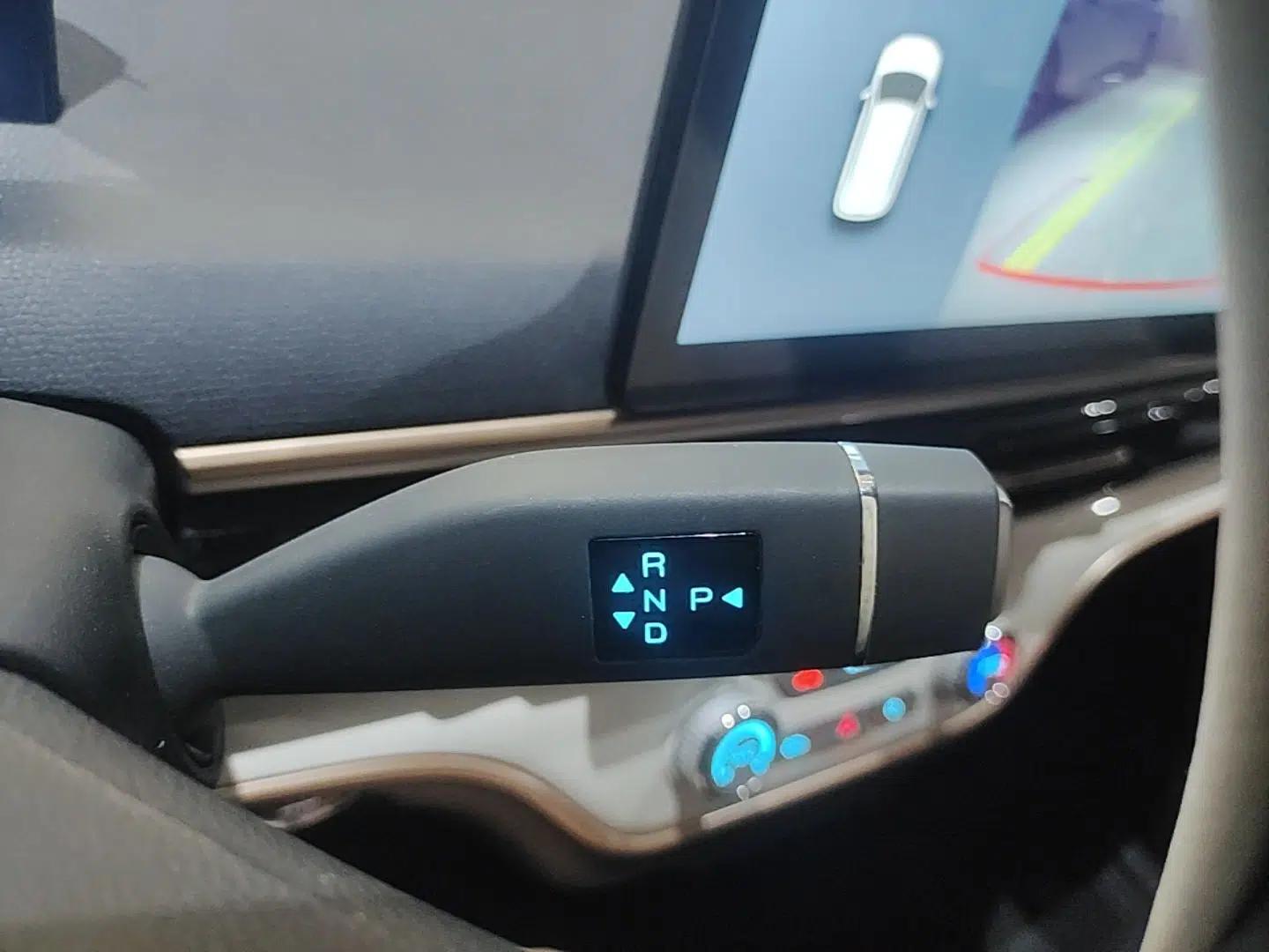 Chery QQ Domi 2025 Model 305km Comfort Edition — миниатюра 16
