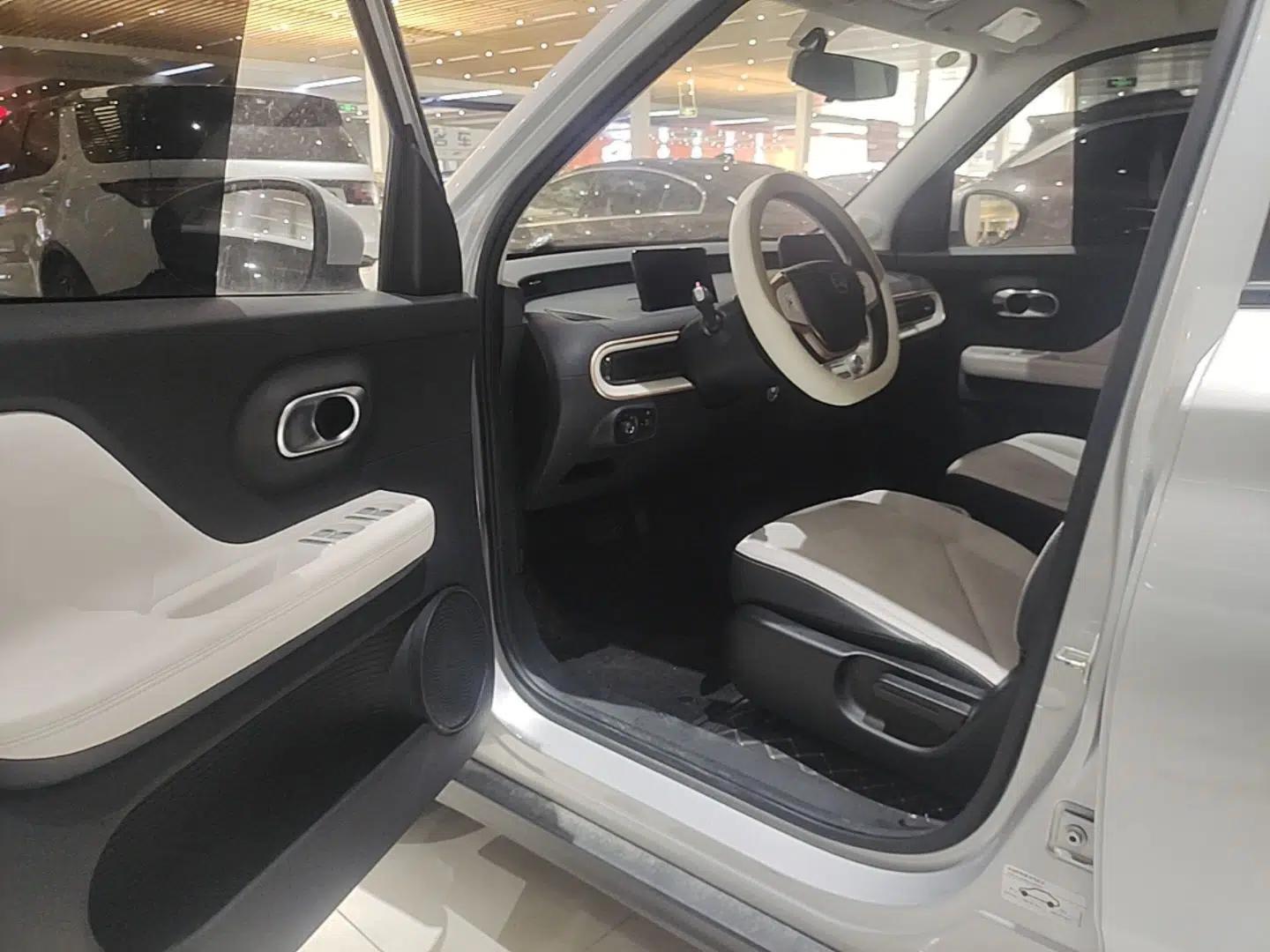 Chery QQ Domi 2025 Model 305km Comfort Edition — миниатюра 18