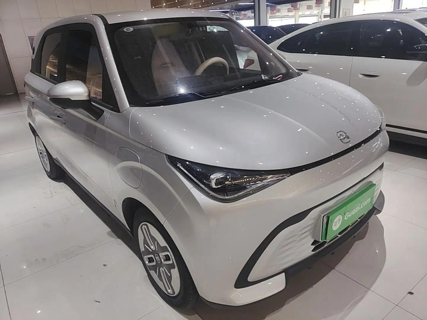Chery QQ Domi 2025 Model 305km Comfort Edition — миниатюра 3