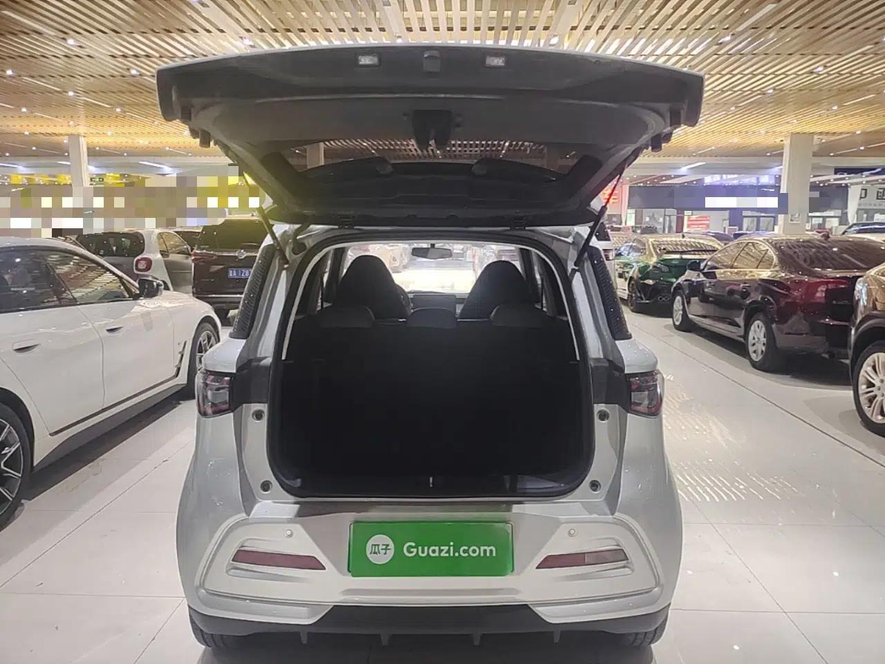 Chery QQ Domi 2025 Model 305km Comfort Edition — миниатюра 22