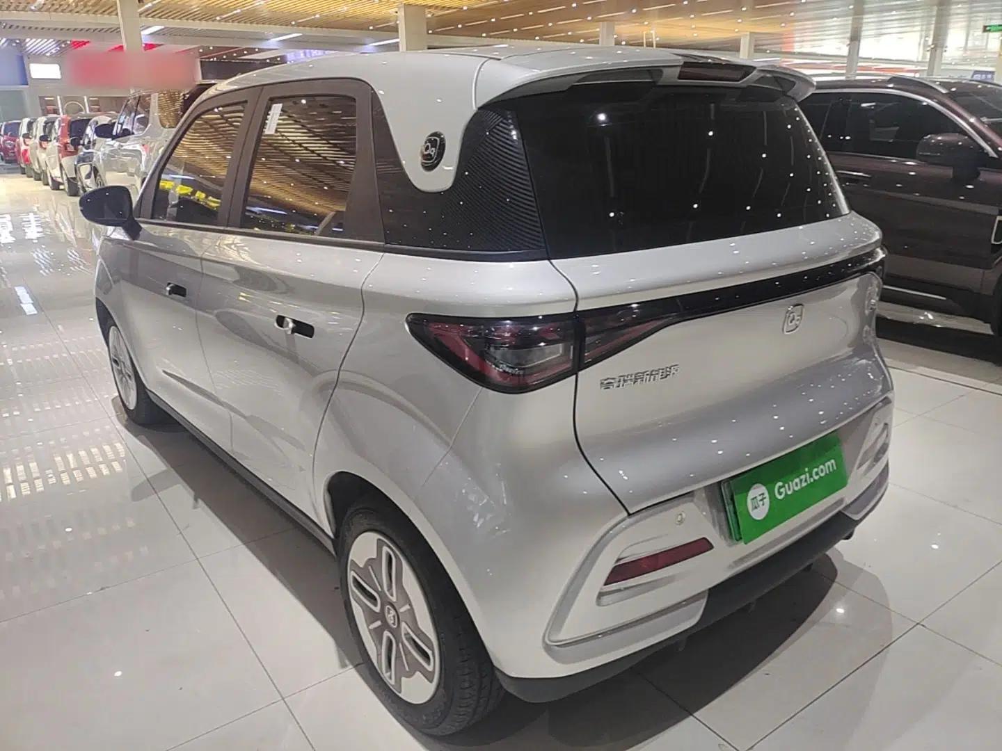 Chery QQ Domi 2025 Model 305km Comfort Edition — миниатюра 4