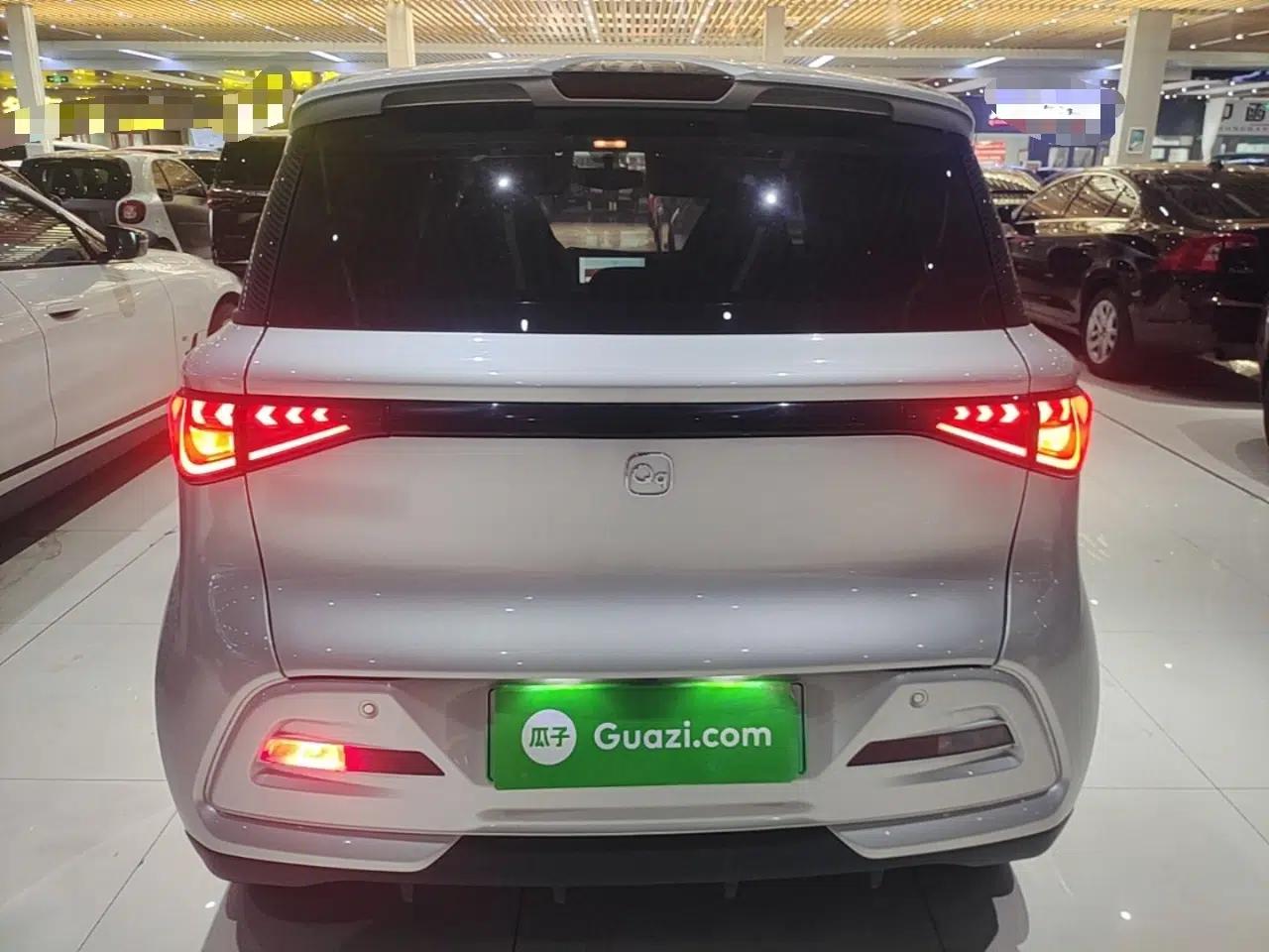 Chery QQ Domi 2025 Model 305km Comfort Edition — миниатюра 5