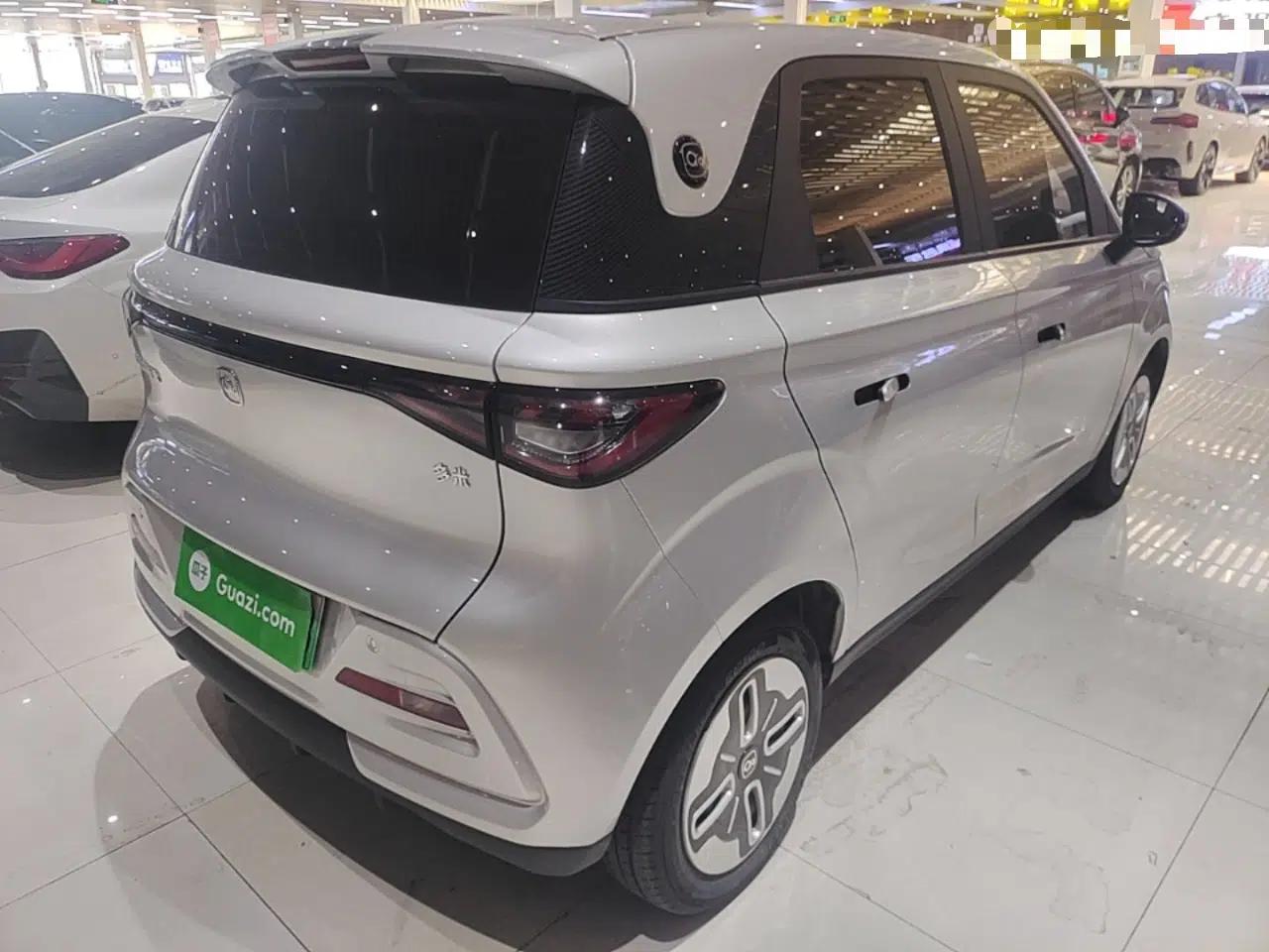 Chery QQ Domi 2025 Model 305km Comfort Edition — миниатюра 6