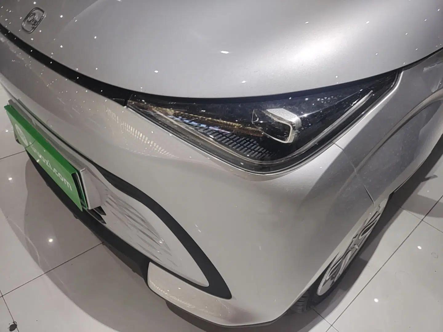 Chery QQ Domi 2025 Model 305km Comfort Edition — миниатюра 8