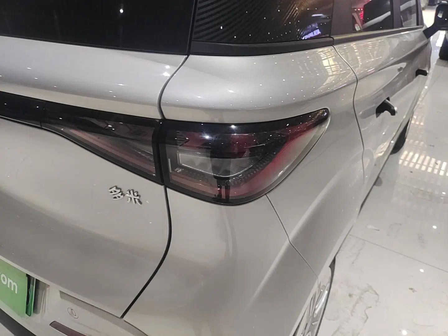 Chery QQ Domi 2025 Model 305km Comfort Edition — миниатюра 9
